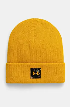 Under Armour caciula culoarea portocaliu, 1373101 imagine