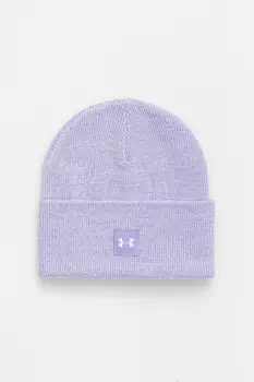 Under Armour caciula culoarea violet, 6007044 imagine