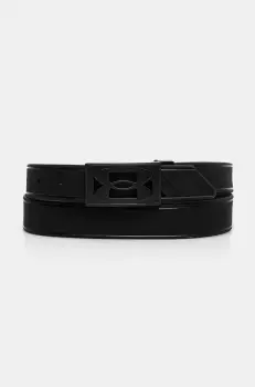 Under Armour curea barbati, culoarea negru, 1386679 imagine
