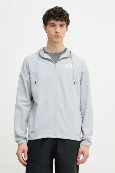 Under Armour geaca sport barbateasca Rival Terry imagine