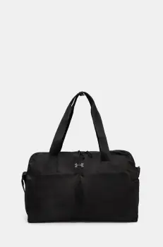 Under Armour geanta culoarea negru, 1388915 imagine