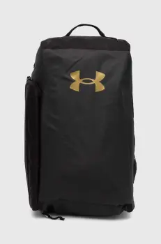 Under Armour geanta sport Contain Duo culoarea negru imagine