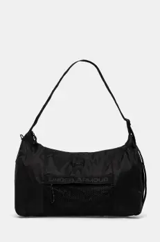 Under Armour geanta sport Studio Slouchy 20,5 L culoarea negru, 1384461 imagine
