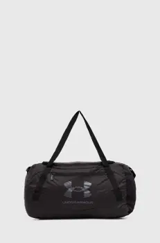 Under Armour geanta sport Undeniable 5.0 XS culoarea negru imagine