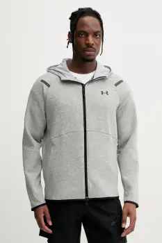 Under Armour hanorac cu fermoar, pentru barbati Unstoppable Flc imagine
