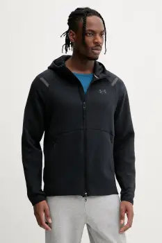 Under Armour hanorac cu fermoar, pentru barbati Unstoppable Flc imagine