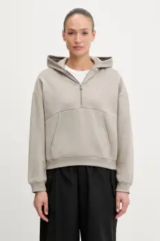 Under Armour hanorac cu gluga de pentru femei Icon Fleece imagine