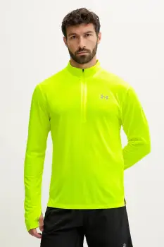 Under Armour hanorac de jogging Launch culoarea negru, uni, 6005542 imagine