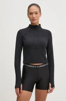 Under Armour hanorac de jogging Launch Elite culoarea negru, 1386338 imagine