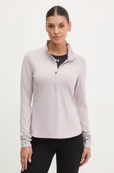Under Armour hanorac de jogging Qualifier Run 1 neted, 1379349 imagine