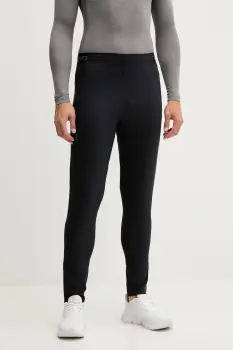 Under Armour pantaloni de antrenament culoarea negru, uni, 1390055 imagine