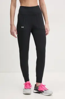 Under Armour pantaloni de antrenament Motion culoarea negru, neted, 1375077 imagine