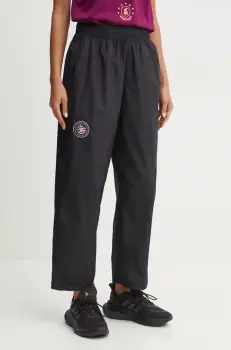 Under Armour pantaloni de antrenament Project Rock culoarea negru, neted, 1386436 imagine