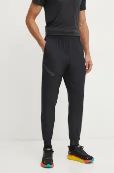 Under Armour pantaloni de antrenament Unstoppable culoarea negru, neted, 1388823 imagine