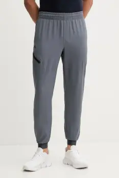 Under Armour pantaloni de antrenament Unstoppable culoarea negru, uni, 1388823 imagine