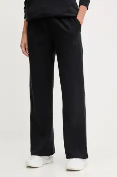 Under Armour pantaloni de trening Icon Vida culoarea negru, uni, 6004853 imagine