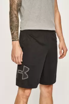 Under Armour Pantaloni scurti barbati, culoarea negru imagine