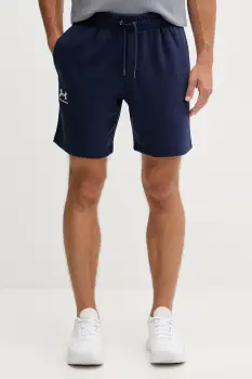 Under Armour pantaloni scurti culoarea verde imagine