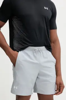 Under Armour pantaloni scurti de alergare Launch 7 Unlined imagine