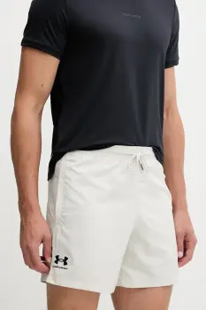 Under Armour pantaloni scurti de antrenament Icon Volley culoarea negru, 1377191 imagine