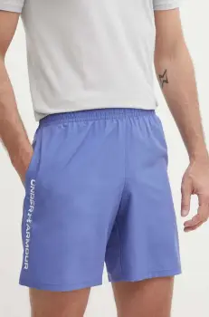 Under Armour pantaloni scurti de antrenament Tech imagine