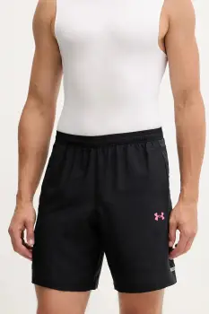 Under Armour pantaloni scurti de antrenament UA Tech culoarea negru, 6005117 imagine
