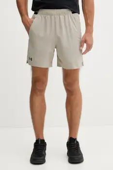 Under Armour pantaloni scurti de antrenament Vanish Woven culoarea negru, 1373718 imagine