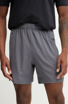 Under Armour pantaloni scurti de antrenament Vanish Woven culoarea negru, 1373718 imagine