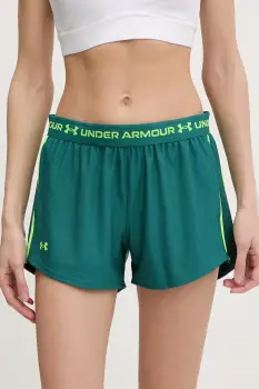 Under Armour pantaloni scurti sport de dama Tech Play imagine