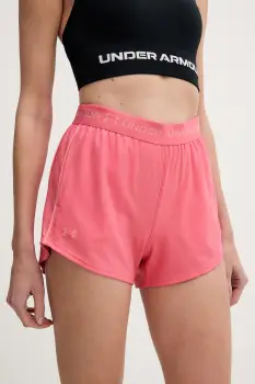 Under Armour pantaloni scurti sport de dama Tech Play imagine