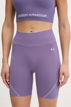 Under Armour pantaloni scurti sport pentru femei Vanish Seamless imagine
