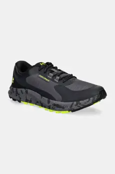 Under Armour pantofi Charged Bandit Trail 3 barbati, culoarea gri, 3028371 imagine