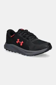 Under Armour pantofi Charged Bandit Trail 3 barbati, culoarea negru, 3028657 imagine