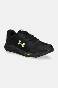 Under Armour pantofi Charged Bandit Trail 3 barbati, culoarea negru, 3028657 imagine