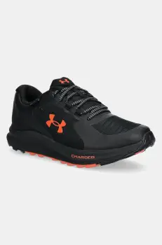 Under Armour pantofi Charged Bandit Trail 3 barbati, culoarea negru, 3028657 imagine