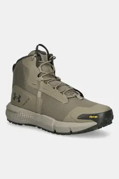 Under Armour pantofi Charged Valsetz Mid culoarea maro imagine