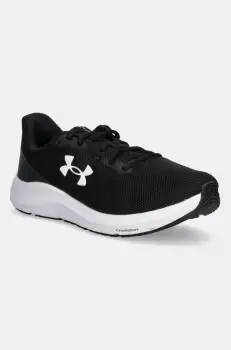 Under Armour pantofi de alergat Charged Pursuit 4 culoarea negru, 3028261 imagine