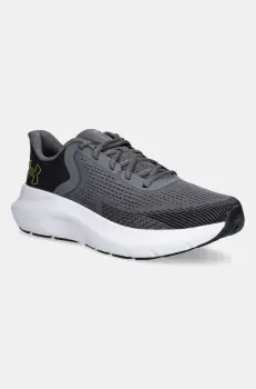 Under Armour pantofi de alergat Charged Rogue 5 culoarea gri, 3028256 imagine