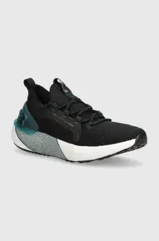 Under Armour pantofi de alergat HOVR Phantom 3 SE culoarea negru imagine