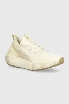 Under Armour pantofi de alergat HOVR Phantom 3 SE LTD culoarea galben imagine