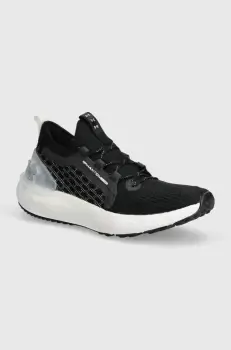 Under Armour pantofi de alergat HOVR Phantom 3 SE Reflect culoarea negru imagine