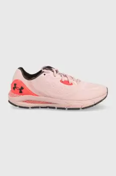 Under Armour pantofi de alergat Hovr Sonic 5 culoarea roz imagine