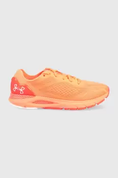 Under Armour pantofi de alergat Hovr Sonic 6 culoarea portocaliu imagine