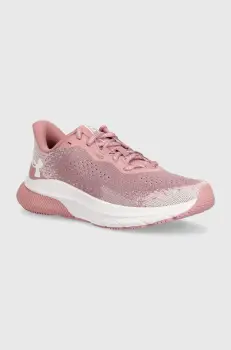 Under Armour pantofi de alergat HOVR Turbulence 2 culoarea roz imagine