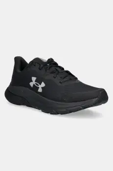 Under Armour pantofi de alergat HOVR Turbulence 2 RS culoarea negru, 3028751 imagine