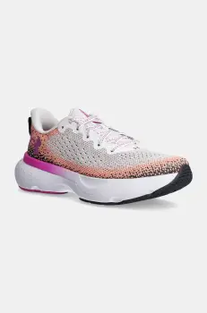 Under Armour pantofi de alergat Infinite culoarea alb, 3027524 imagine