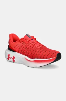 Under Armour pantofi de alergat Infinite Elite culoarea rosu, 3027189 imagine