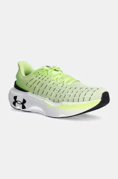 Under Armour pantofi de alergat Infinite Elite culoarea verde, 3027189 imagine