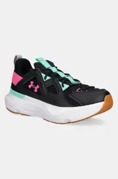 Under Armour pantofi de alergat Infinite MVMNT culoarea negru, 6000902 imagine
