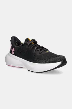 Under Armour pantofi de alergat Infinite Print culoarea negru, 3027653 imagine